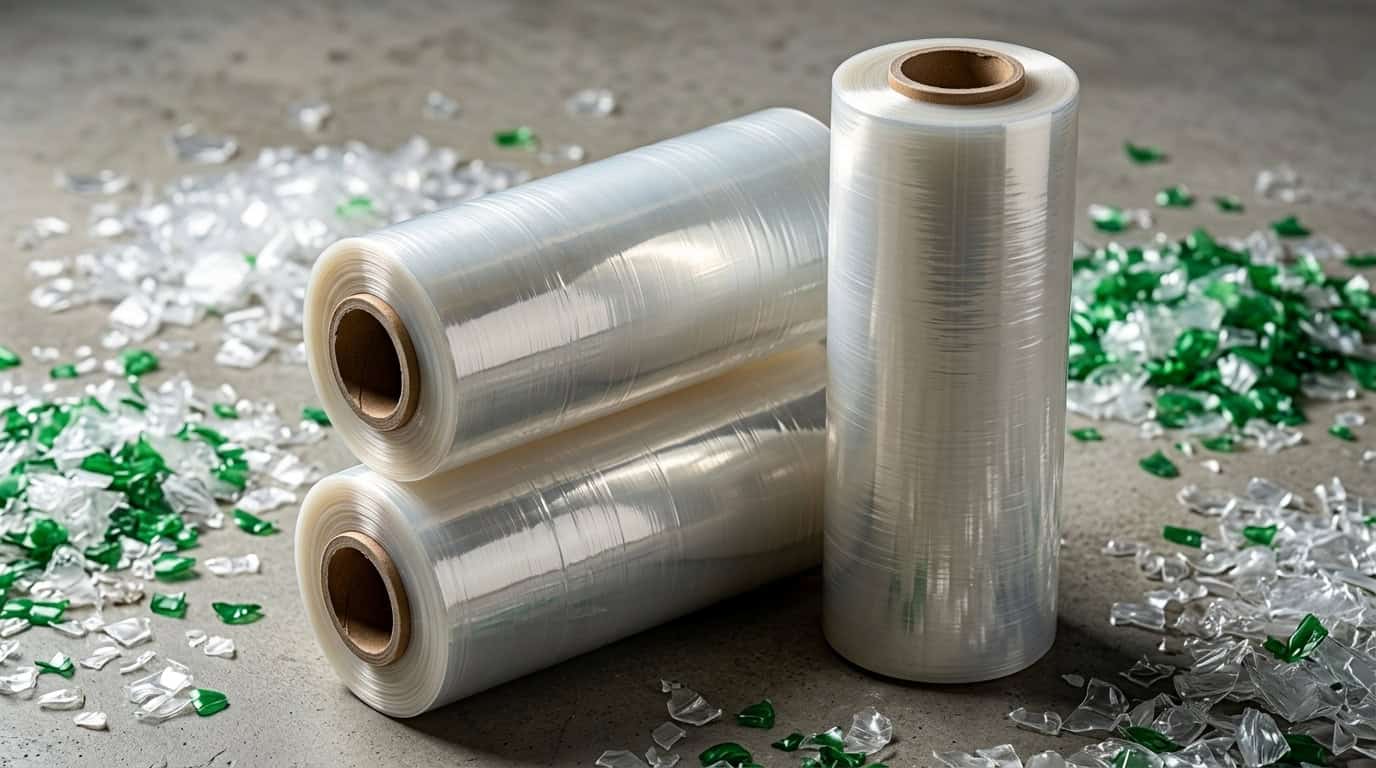 Pelicula Stretch Film